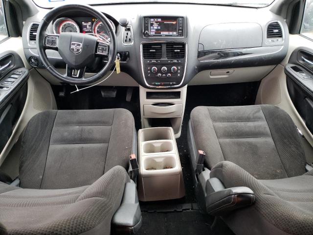  DODGE CARAVAN 2017 Білий