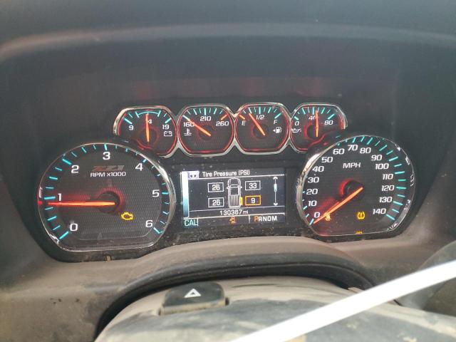 1GCVKRECXGZ355836 2016 Chevrolet Silverado K1500 Lt