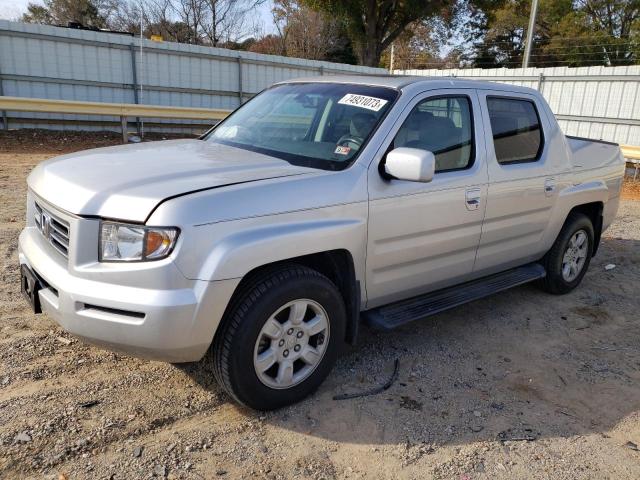 2006 Honda Ridgeline RTL