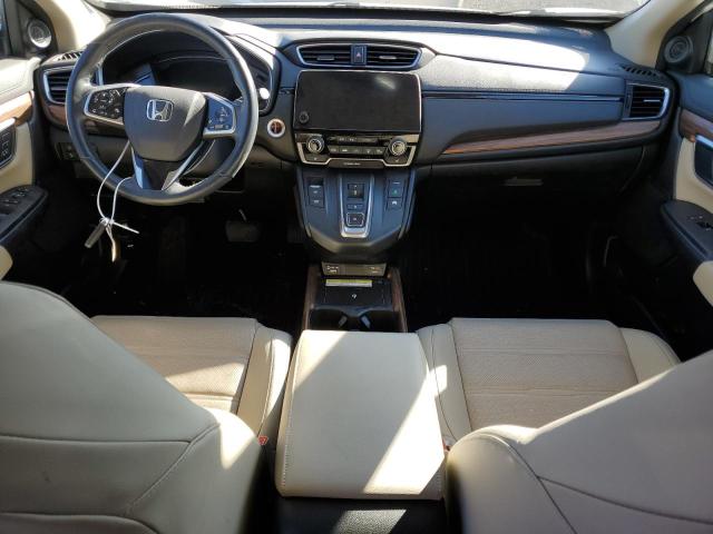 2021 HONDA CR-V TOURI - 7FART6H94ME037021