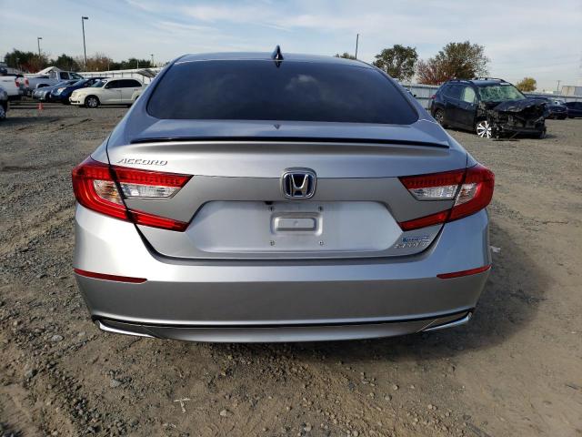 1HGCV3F22NA040866 | 2022 HONDA ACCORD HYB