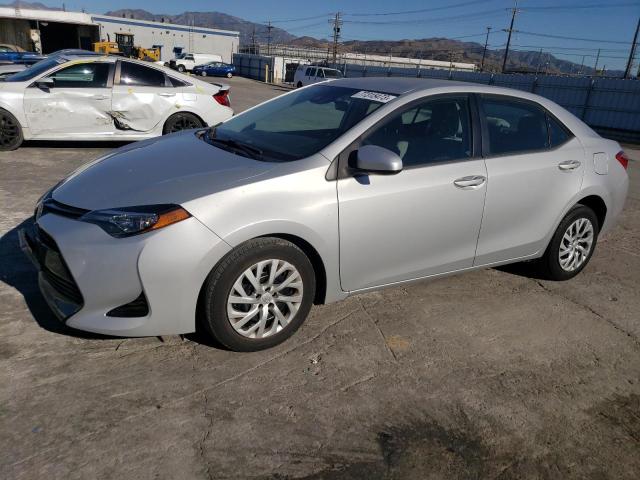 2017 TOYOTA COROLLA L - 2T1BURHE5HC952169