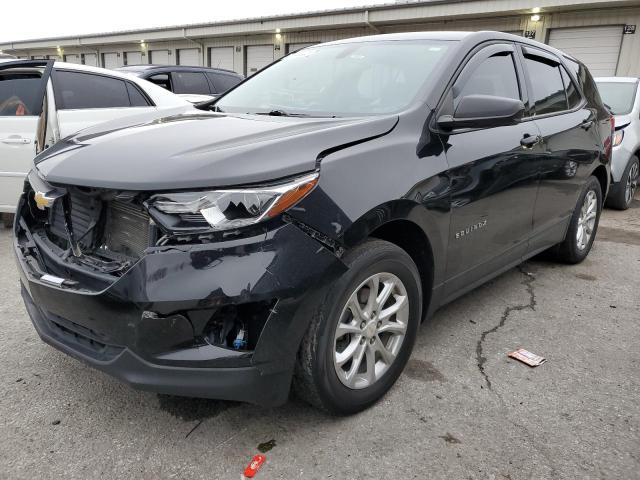 2GNAXHEV6J6226644 | 2018 CHEVROLET EQUINOX LS