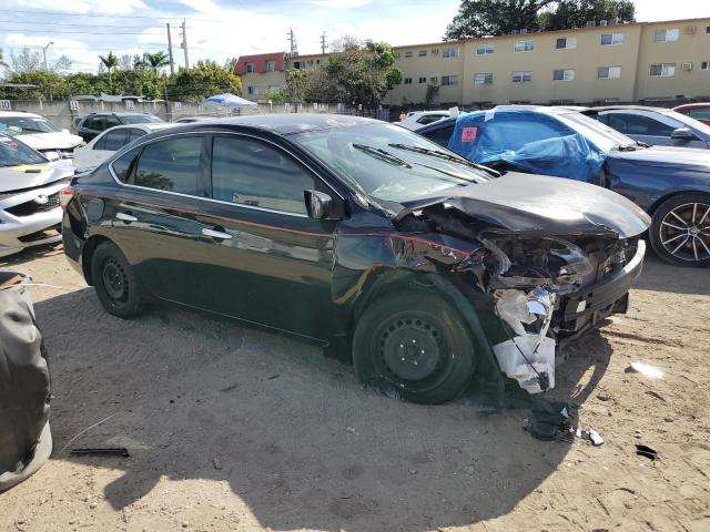 3N1AB7AP5FY302999 | 2015 NISSAN SENTRA S