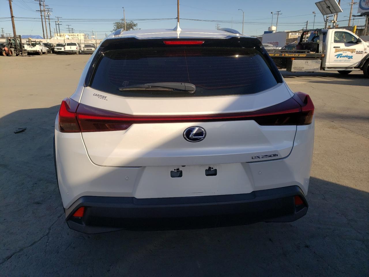 jthx9jbh2m2052543 JTHX9JBH2M2052543 2021 Lexus Ux 250H