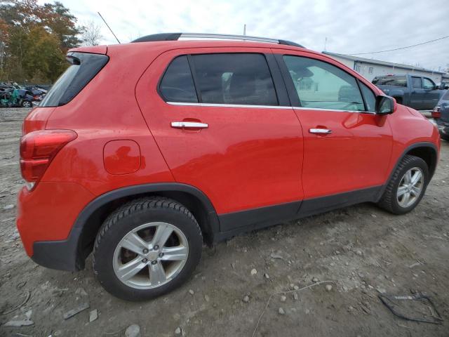 3GNCJPSB4HL205456 | 2017 CHEVROLET TRAX 1LT