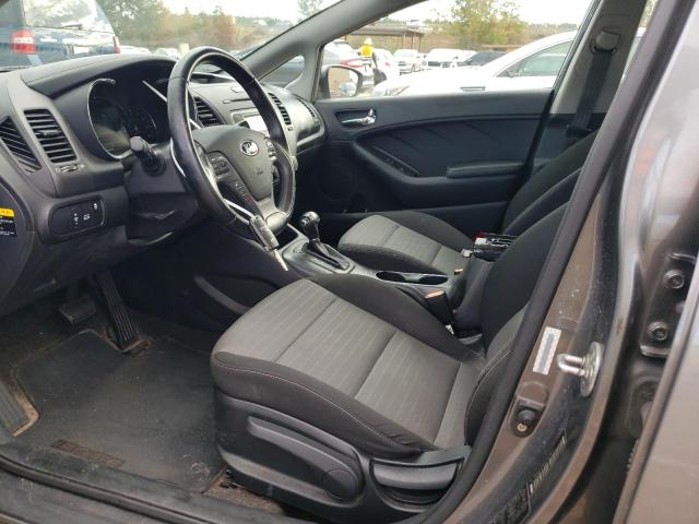 KNAFX5A8XF5323651 KIA FORTE EX