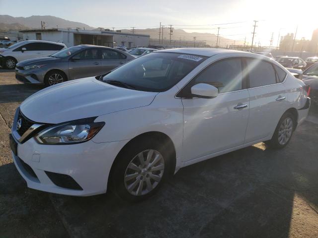 2017 NISSAN SENTRA S - 3N1AB7AP1HL639217