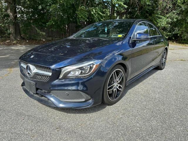 2017 Mercedes-Benz Cla 250 4M VIN: WDDSJ4GB3HN406508 Lot: 76808623