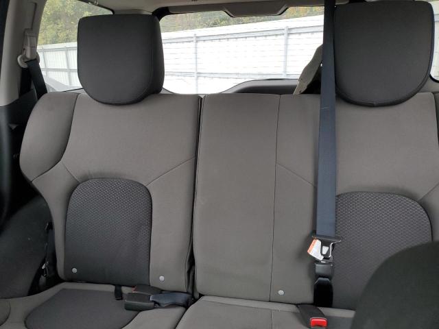 2015 NISSAN XTERRA X 5N1AN0NUXFN663259