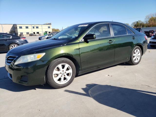 2010 Toyota Camry Base