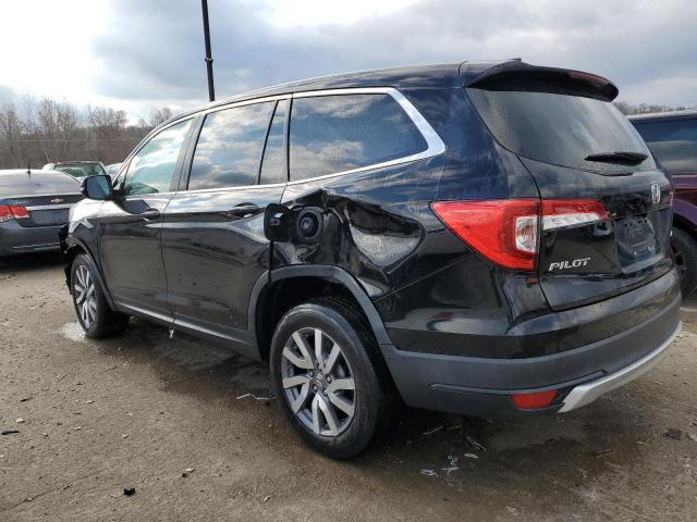 5FNYF6H56KB093714 | 2019 HONDA PILOT EXL