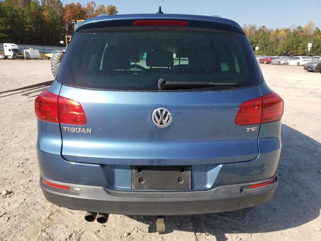 2017 VOLKSWAGEN TIGUAN WOL - WVGRV7AX4HW501930