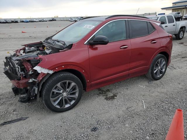 KL4MMDSL7LB117582 2020 BUICK ENCORE, photo no. 1