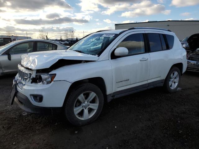 1C4NJDAB8FD175091 | 2015 JEEP COMPASS SP