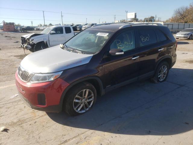 2015 Kia Sorento LX