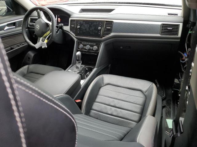 2022 VOLKSWAGEN ATLAS SEL - 1V2FR2CA8NC531158