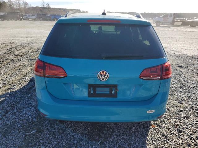 2015 VOLKSWAGEN GOLF SPORT - 3VWCA7AUXFM507642