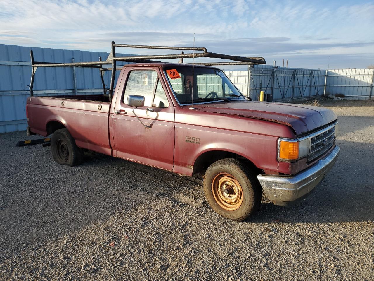 1FTEF15Y5JPA98413 1988 Ford F150