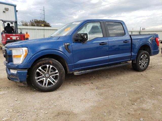 2022 Ford F-150 SuperCrew 