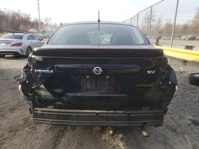 2018 NISSAN VERSA S - 3N1CN7AP5JL834307