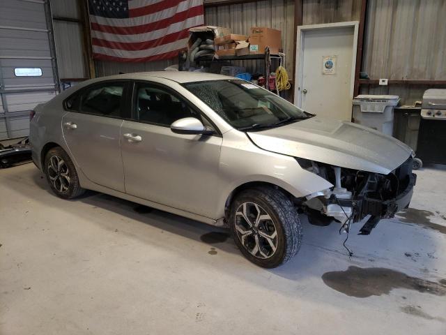 3KPF24AD7KE006711 | 2019 KIA FORTE FE