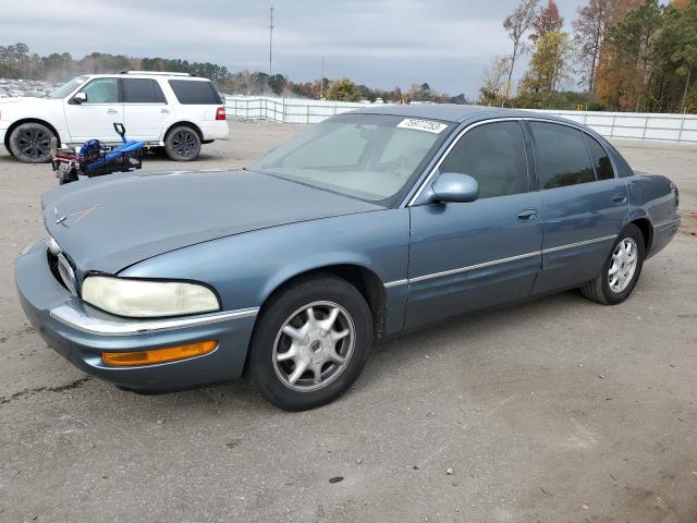 2002 Buick Park Avenue 