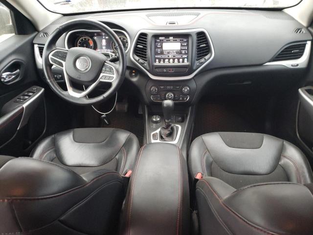 2018 JEEP CHEROKEESE - 1C4PJMBX6JD525958
