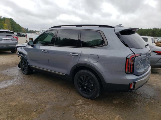  KIA TELLURIDE 2023 Сріблястий