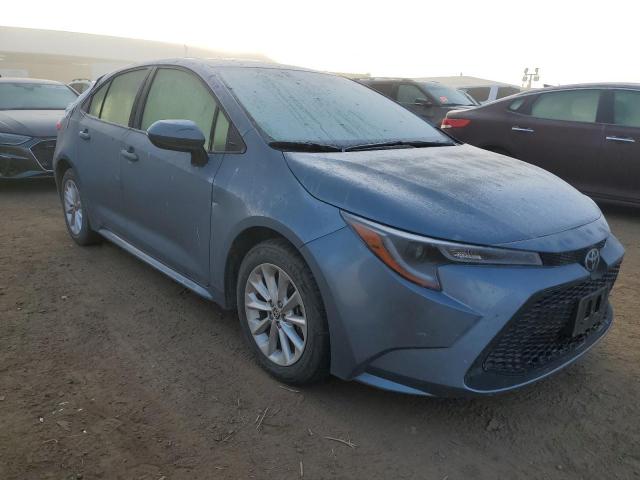 JTDHPMAE8MJ162250 | 2021 TOYOTA COROLLA LE