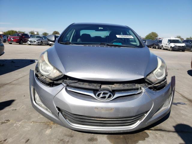 2016 Hyundai Elantra Se VIN: 5NPDH4AE1GH662467 Lot: 74898403