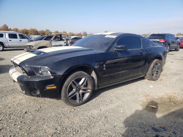 2014 Ford Mustang Shelby GT500