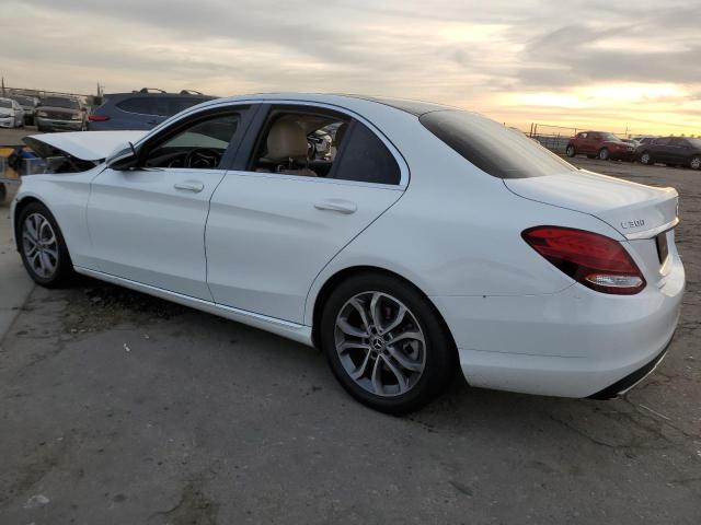 55SWF4JB0HU227636 Mercedes-Benz C 300