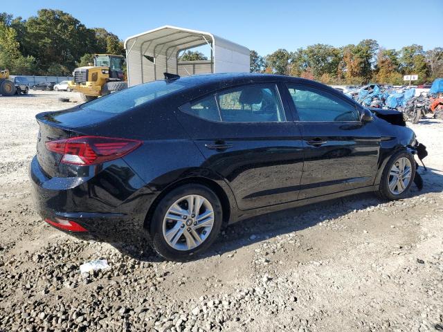 HYUNDAI ELANTRA 2020 Чорний