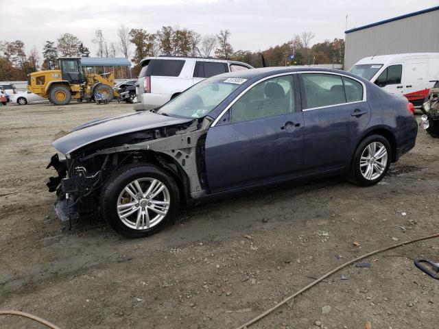 2013 INFINITI G37 Coupe Base