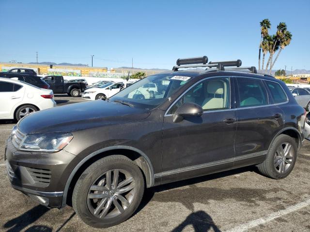 2015 Volkswagen Touareg V6