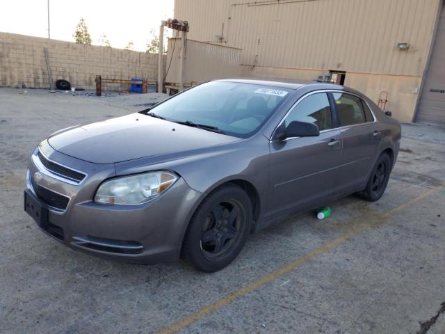 2010 Chevrolet Malibu LS