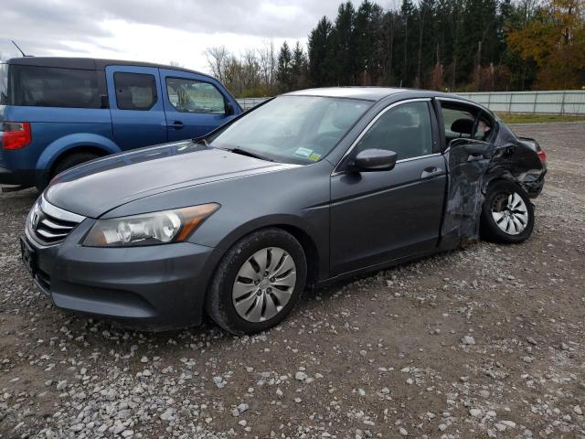 2012 Honda Accord Sedan LX