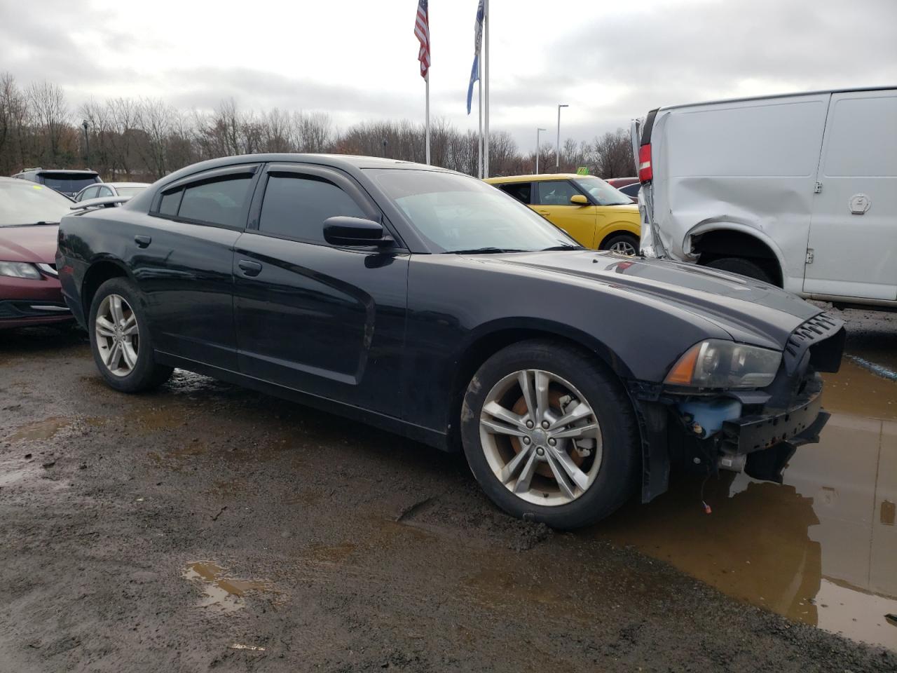 2C3CDXJG3CH216029 2012 Dodge Charger Sxt