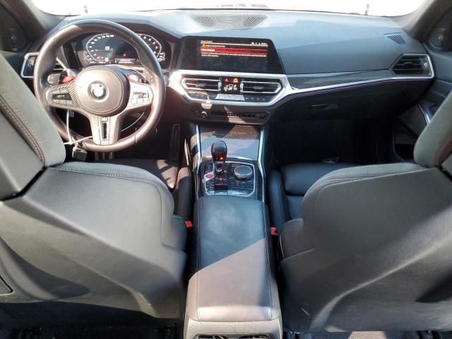 2022 BMW M3 COMPETI WBS43AY02NFM39684