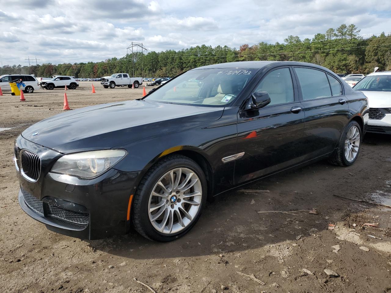 WBAKB8C55CDX20607 2012 BMW 750 Li