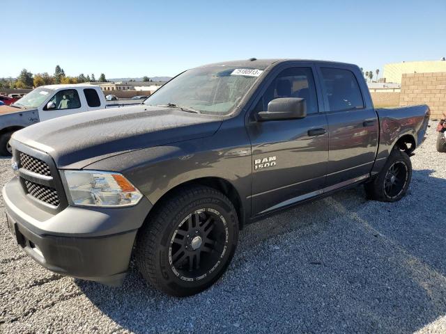 2018 RAM 1500 ST - 3C6RR6KG4JG230073