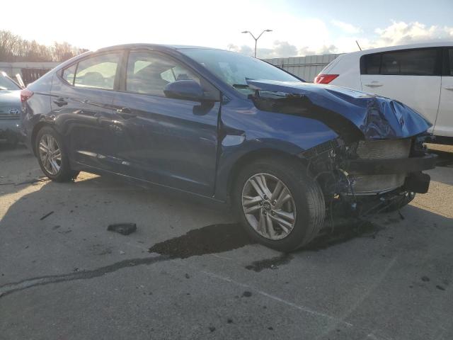 2019 HYUNDAI ELANTRA SE - 5NPD84LF5KH467115