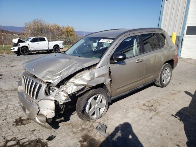 2010 Jeep Compass Sport