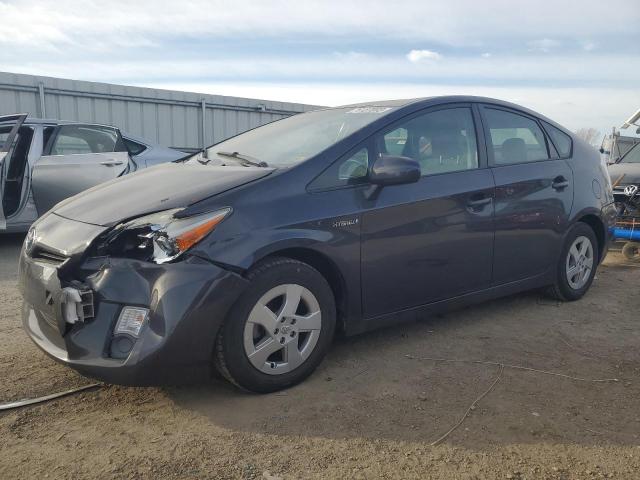 Vin: jtdkn3duxa0214133, lot: 76137003, toyota prius 2010 img_1