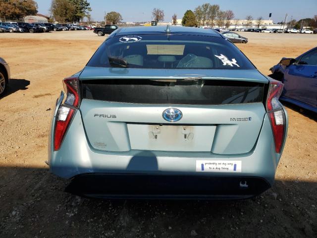 JTDKBRFU5G3005978 | 2016 Toyota prius