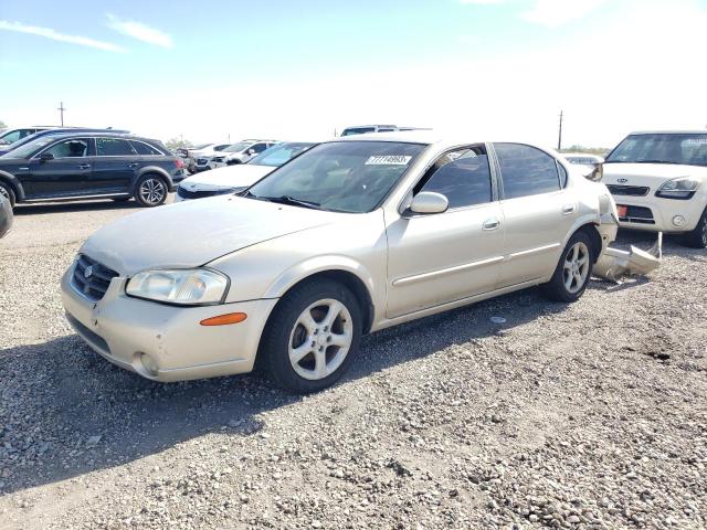 2000 Nissan Maxima GLE