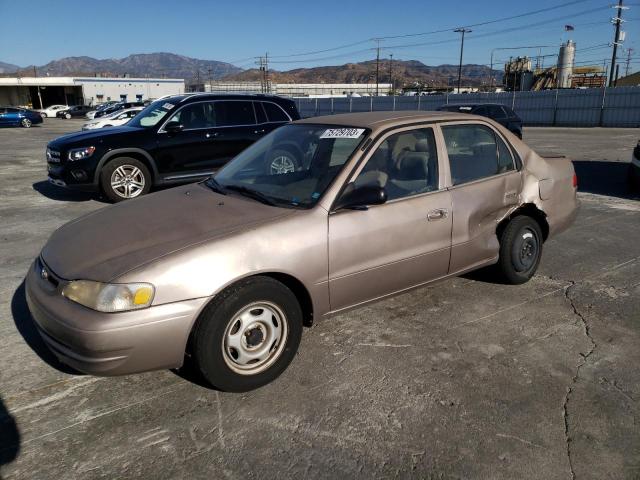 1999 Toyota Corolla VE