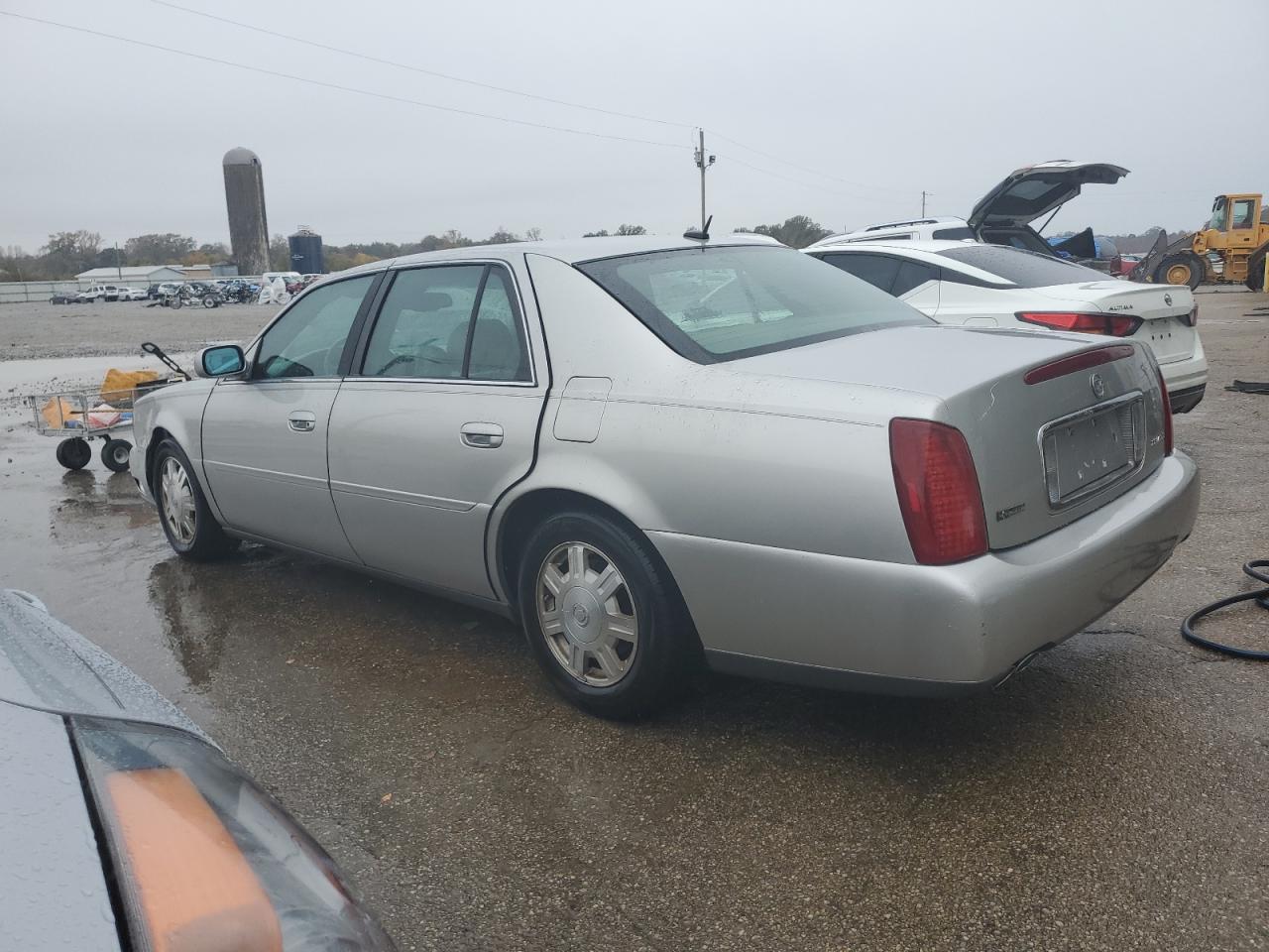 1G6KD54Y05U****** Used and Repairable 2005 Cadillac DeVille in AL - Montgomery