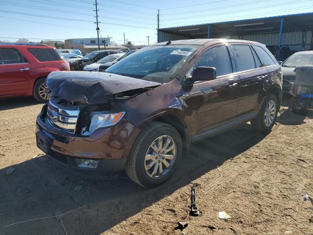 2010 Ford Edge SEL